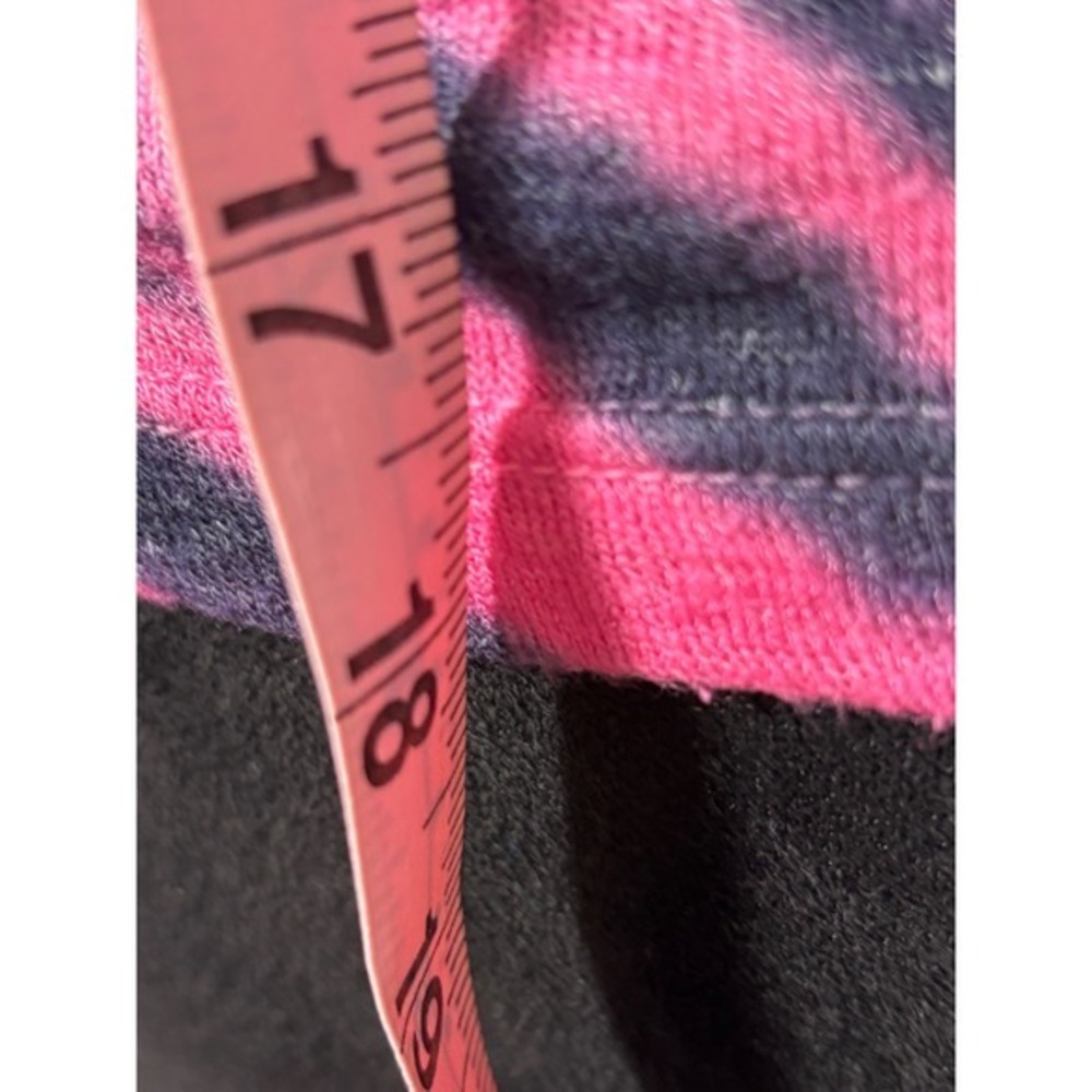 Aritizia LNA Made in California Pink Zebra Print Sleeveless Tank Top XS - Picture 5 of 7